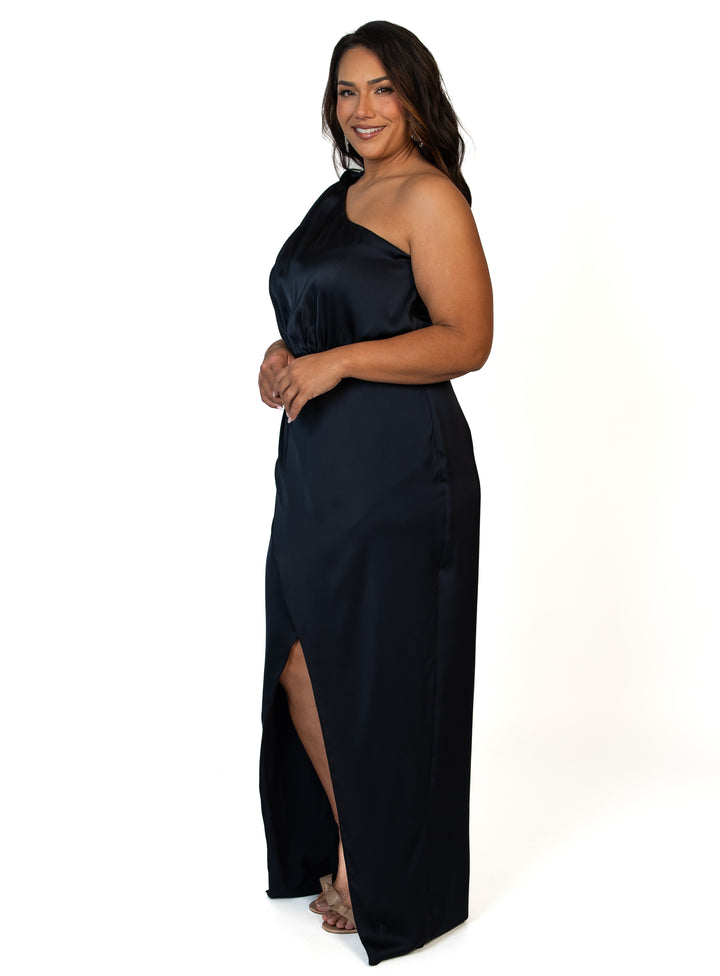 Black Divine Dress