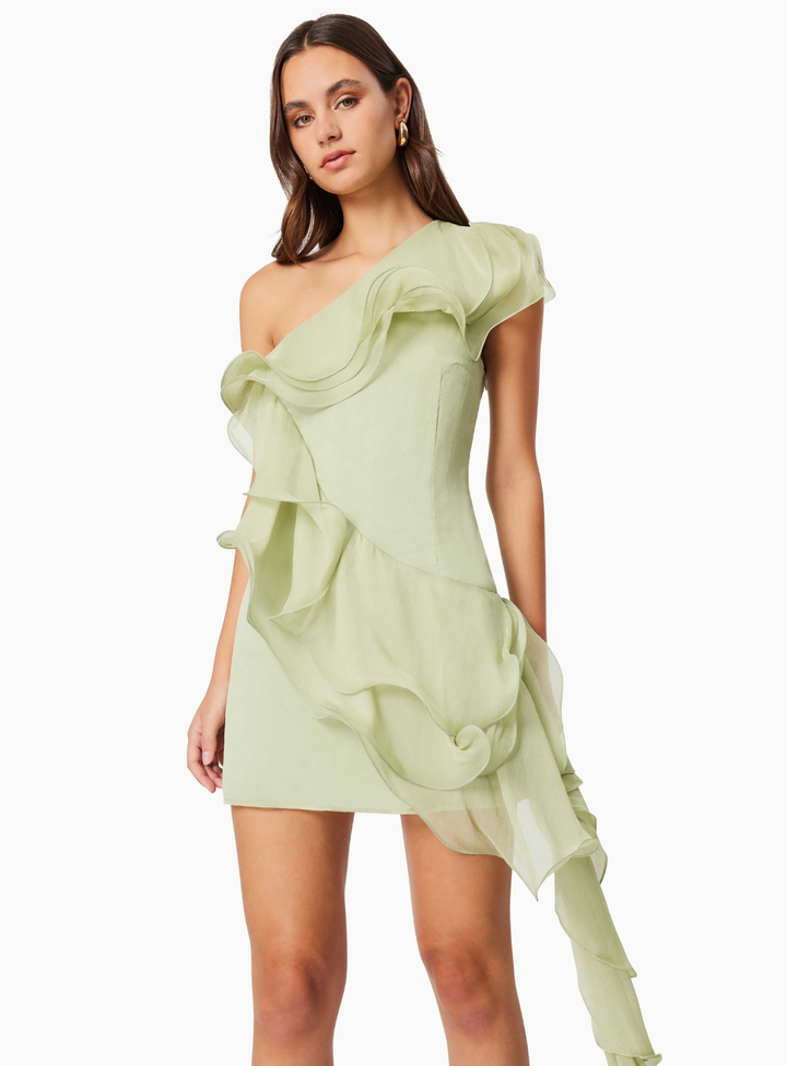 Poppy Mini Dress