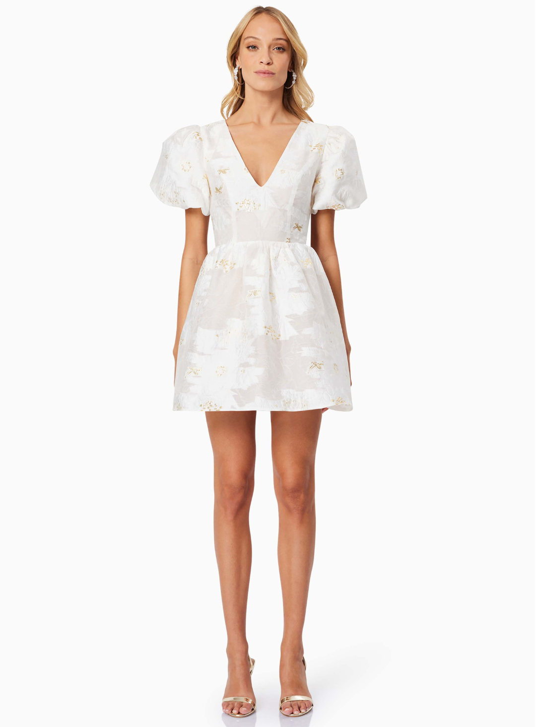 Octavia Mini Dress