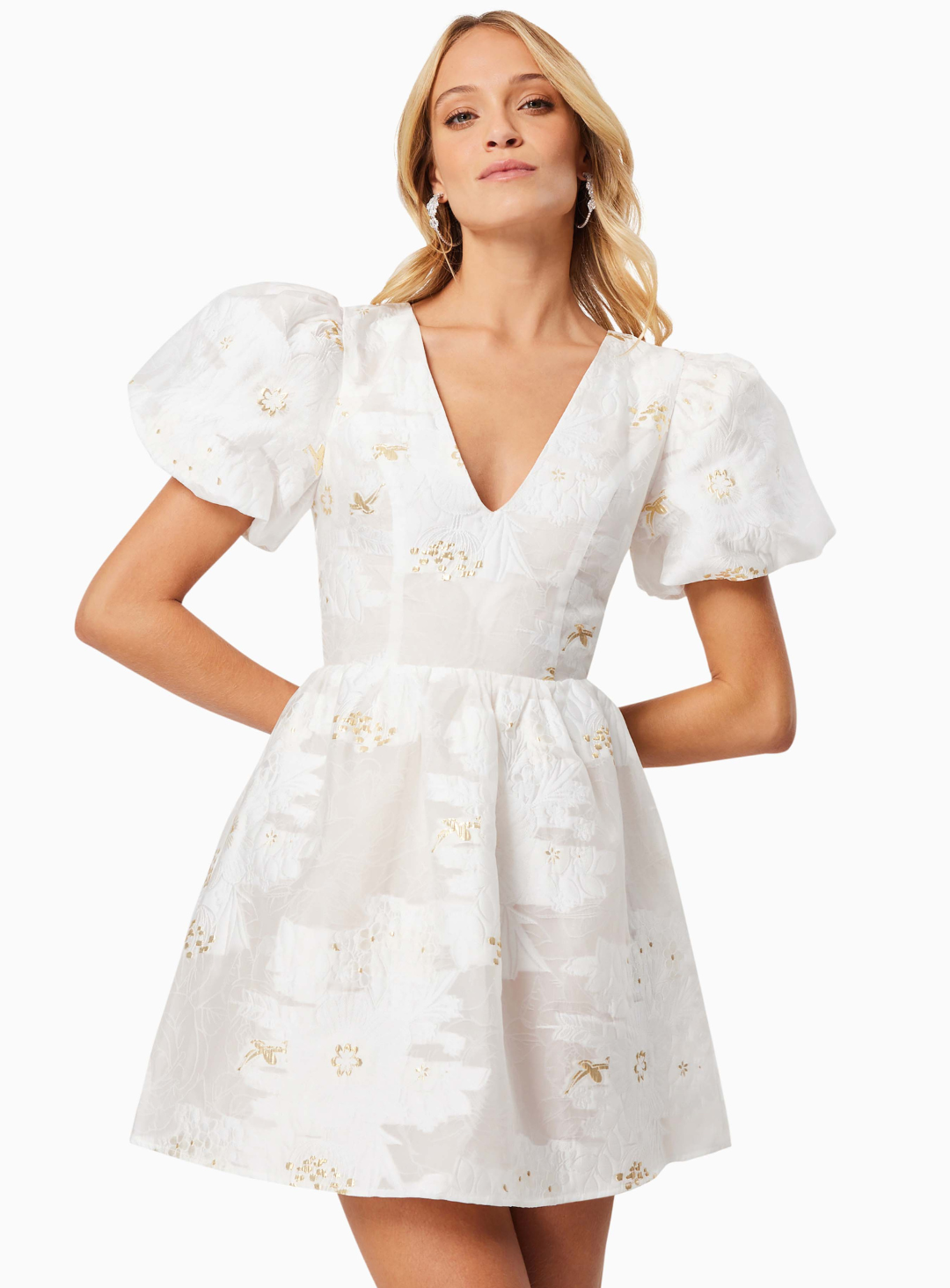 Octavia Mini Dress