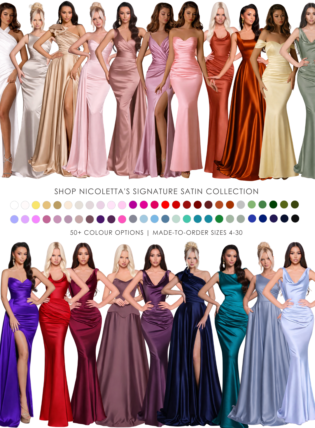 Samara Gown NBM3029 by Nicoletta