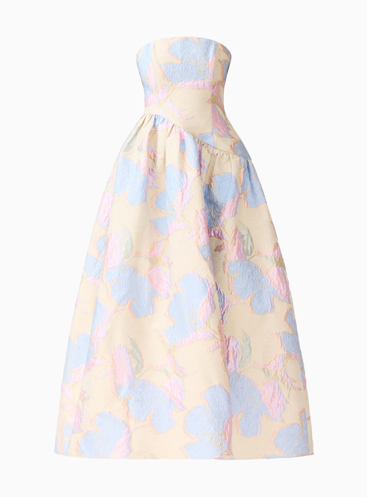 Marlene Asymmetrical Gown