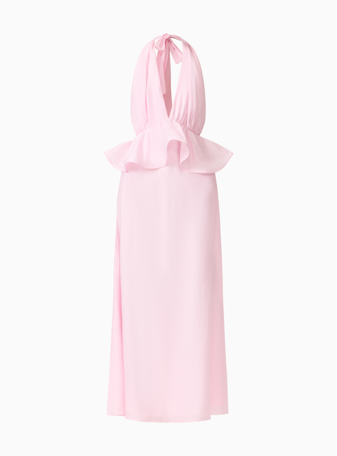 Fiorina Halter Neck Gown