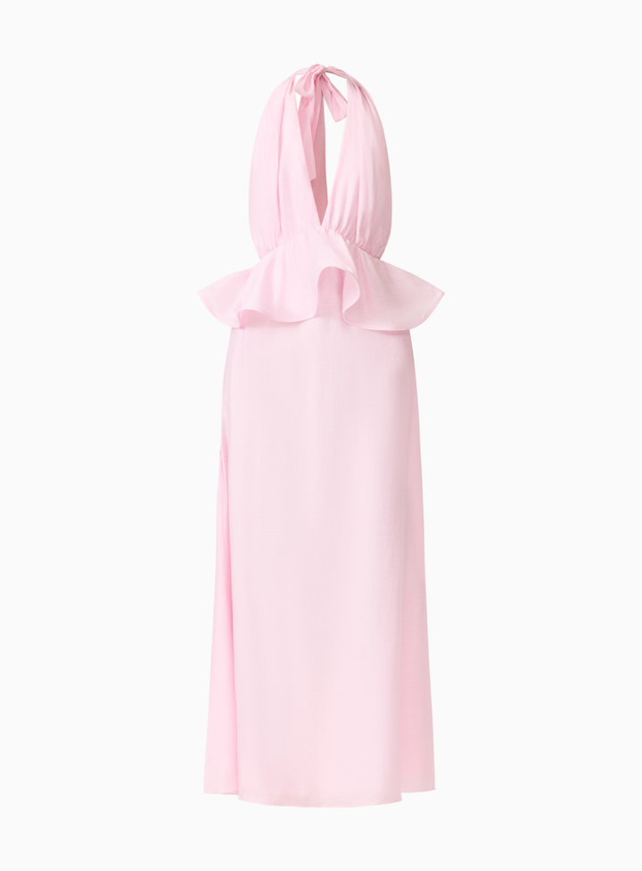 Fiorina Halter Neck Gown