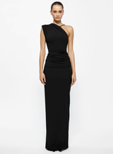 Black Greer Gown