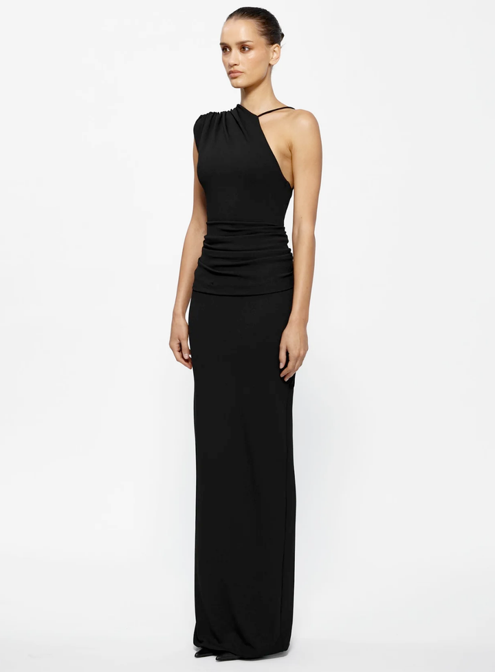 Black Greer Gown