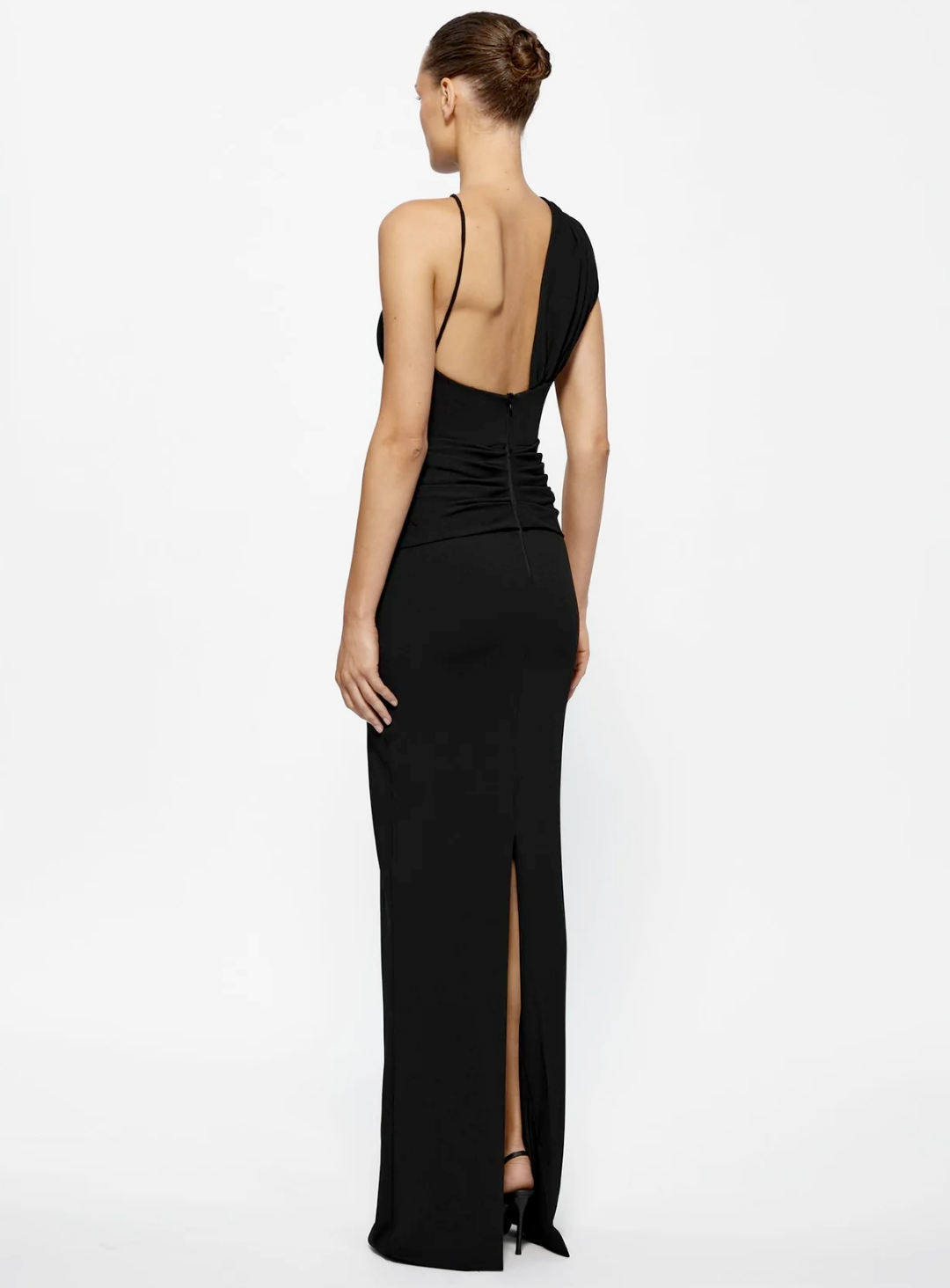 Black Greer Gown