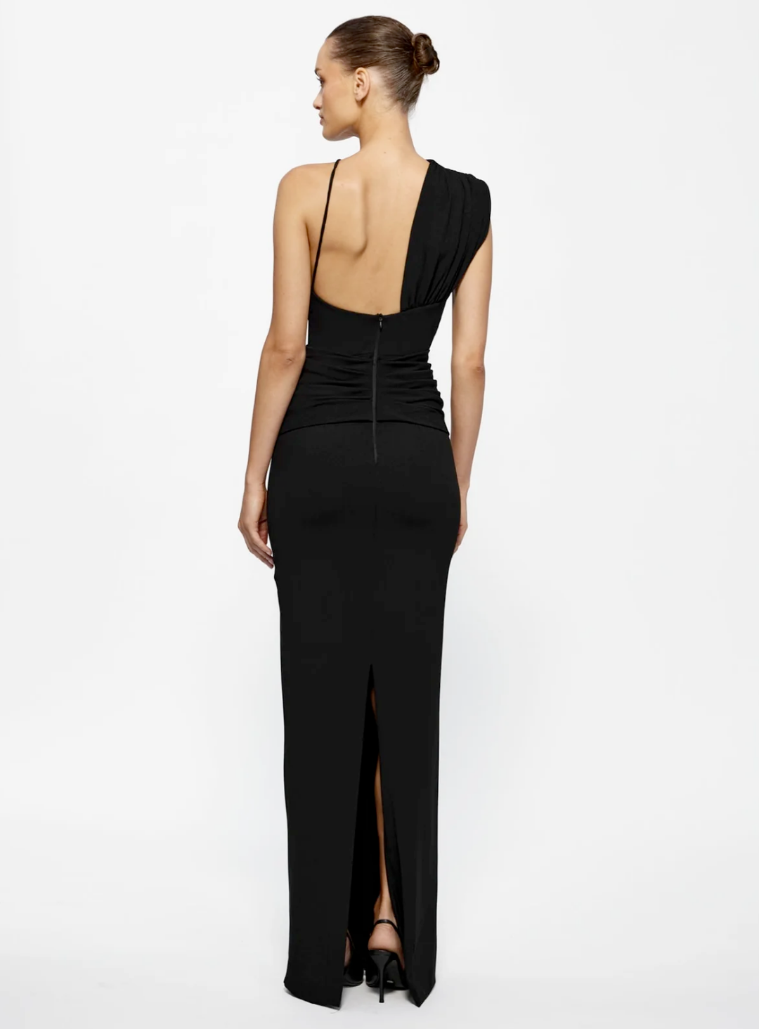 Black Greer Gown