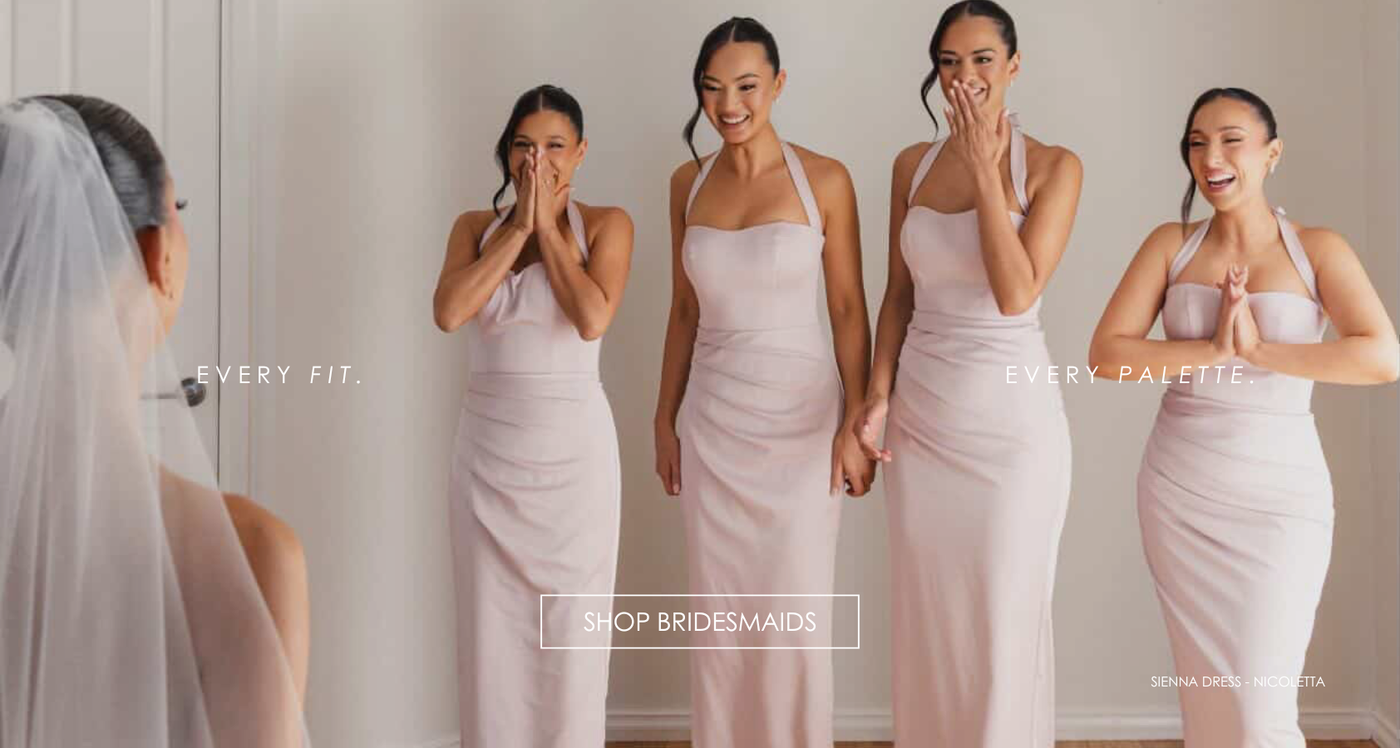 princess polly baby blue dress Bridesmaids Western Sydney