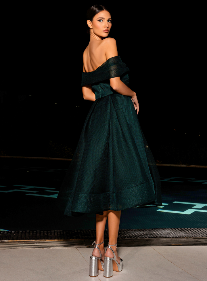 Hurbie Dress JX4003 by Nicoletta