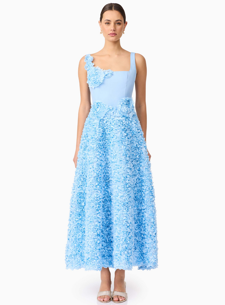 Kaia Bow Maxi