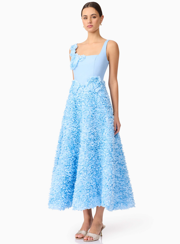 Kaia Bow Maxi