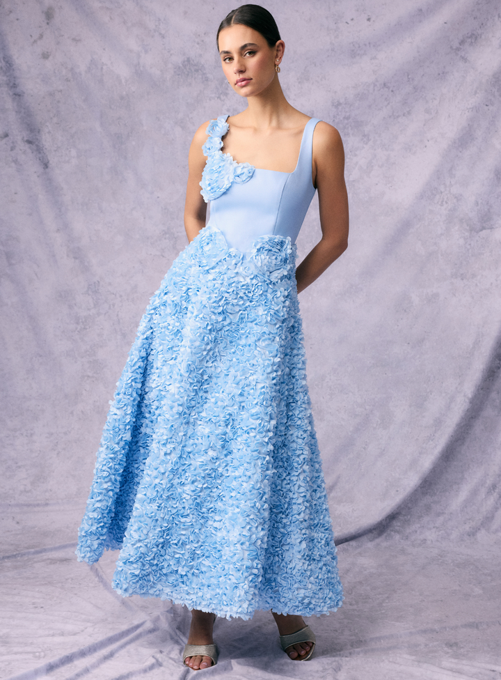 Kaia Bow Maxi