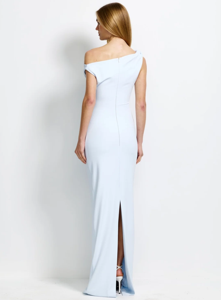 Ice Blue Kaja Gown