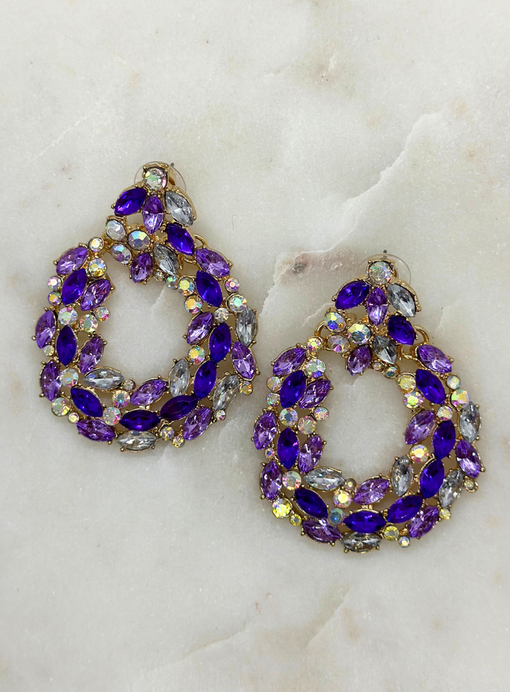 Lucienne Earrings