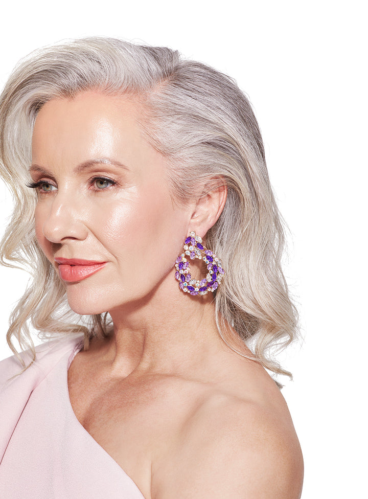 Lucienne Earrings