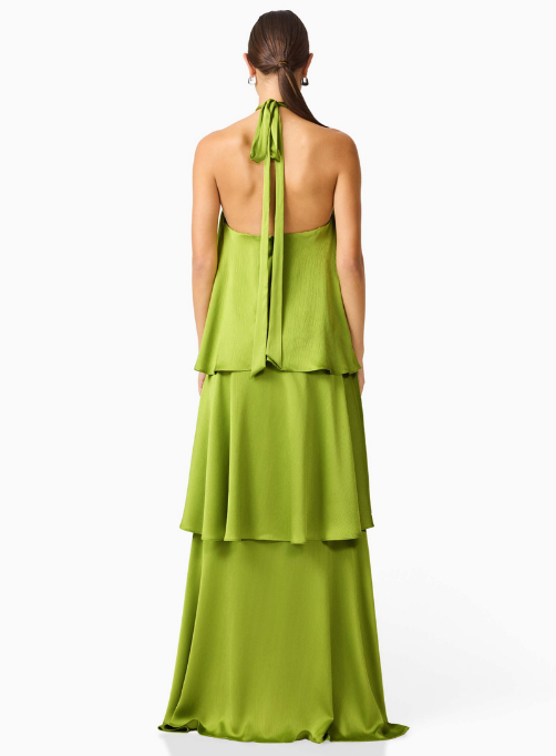 Marilla Tiered Gown