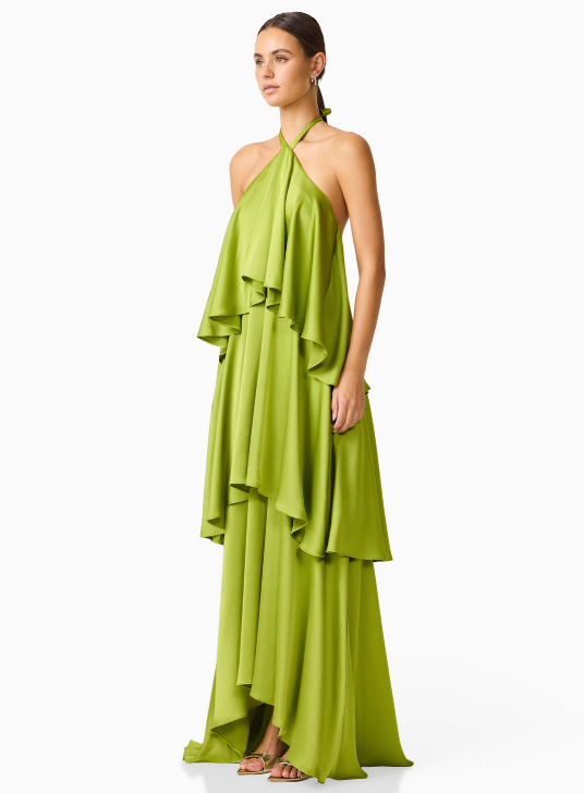 Marilla Tiered Gown