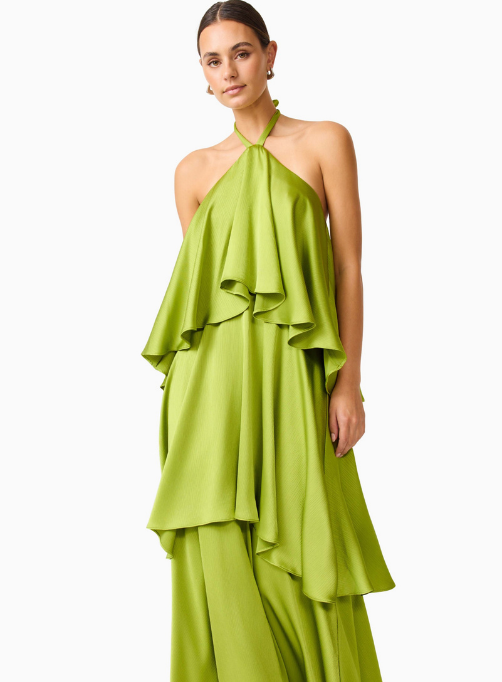 Marilla Tiered Gown