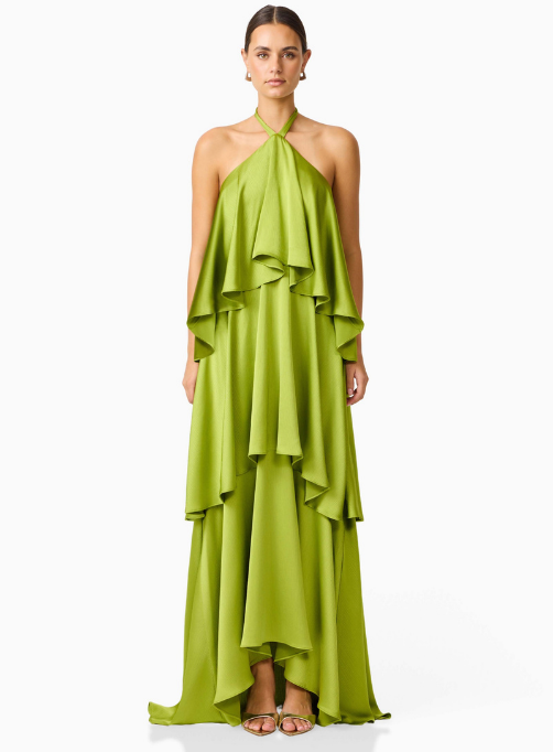 Marilla Tiered Gown