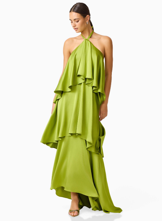 Marilla Tiered Gown