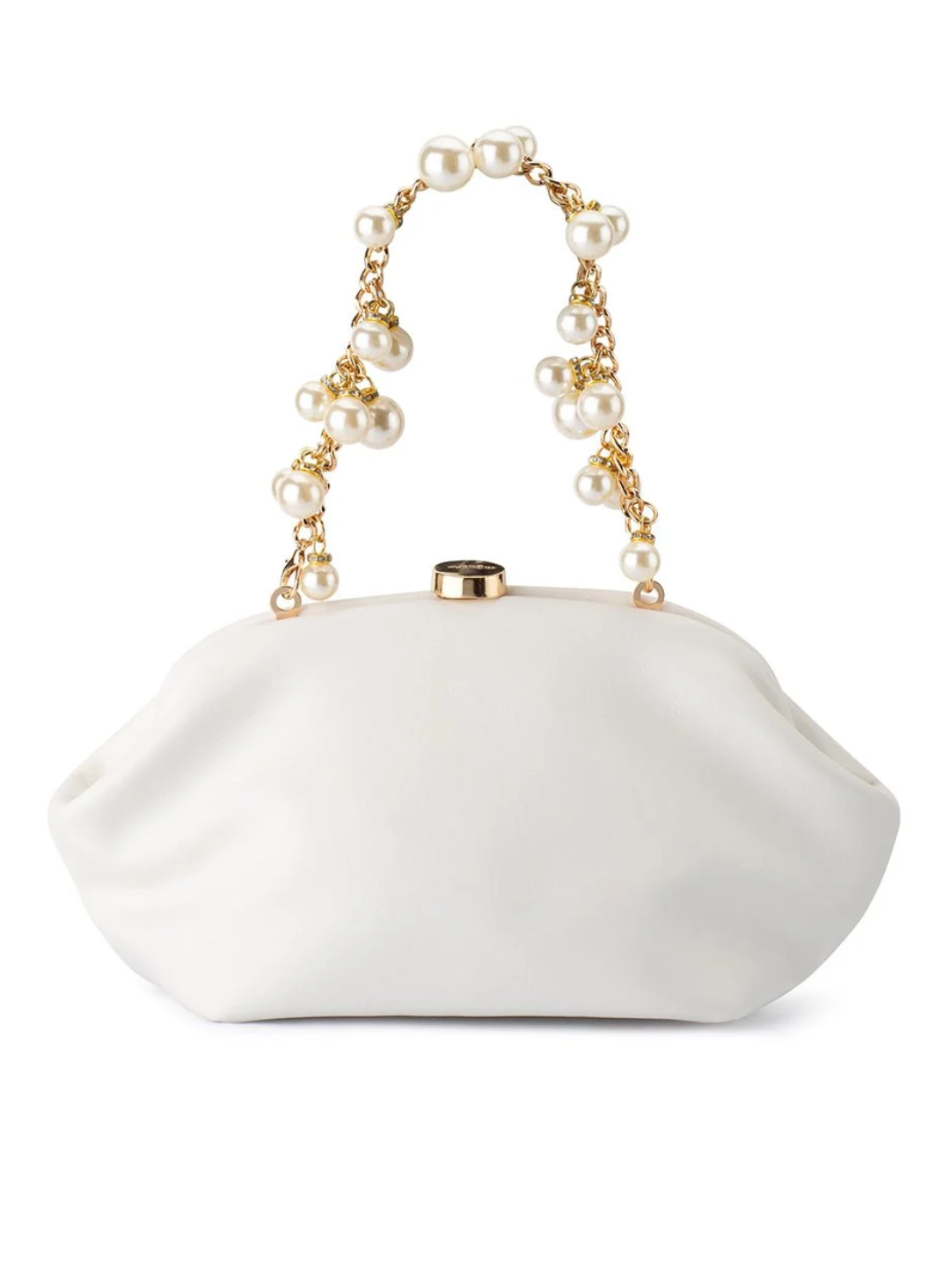 Marina Pearl Clutch