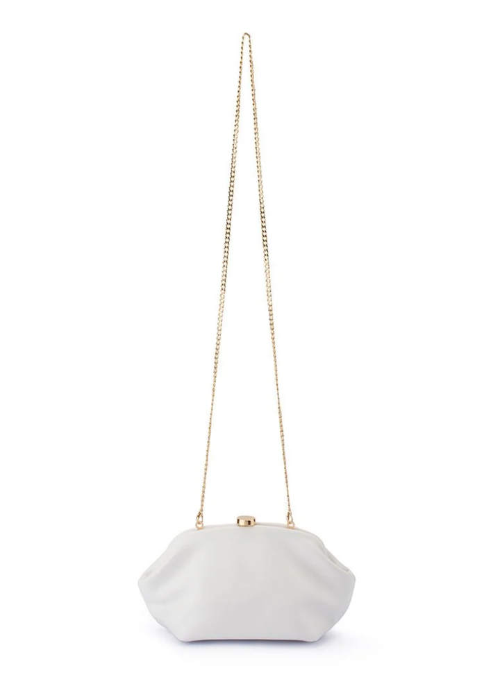 Marina Pearl Clutch