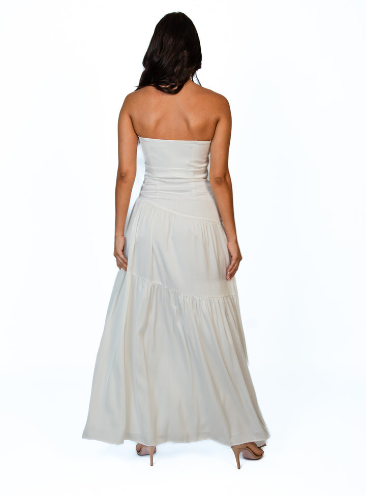 Ivory Mason Maxi Dress