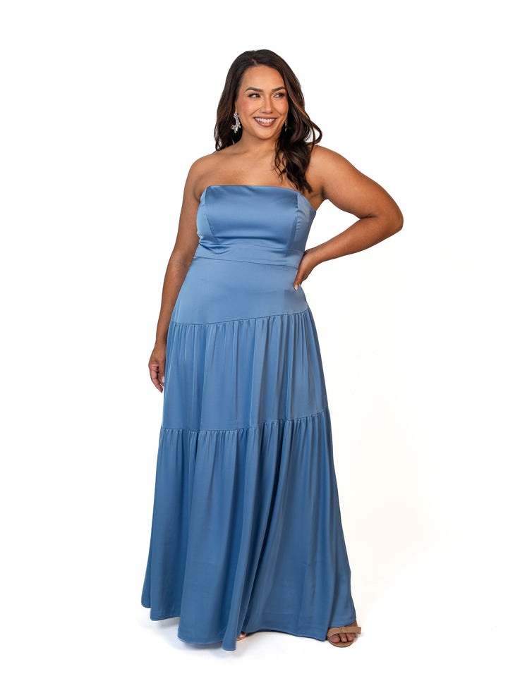Periwinkle Mason Maxi Dress