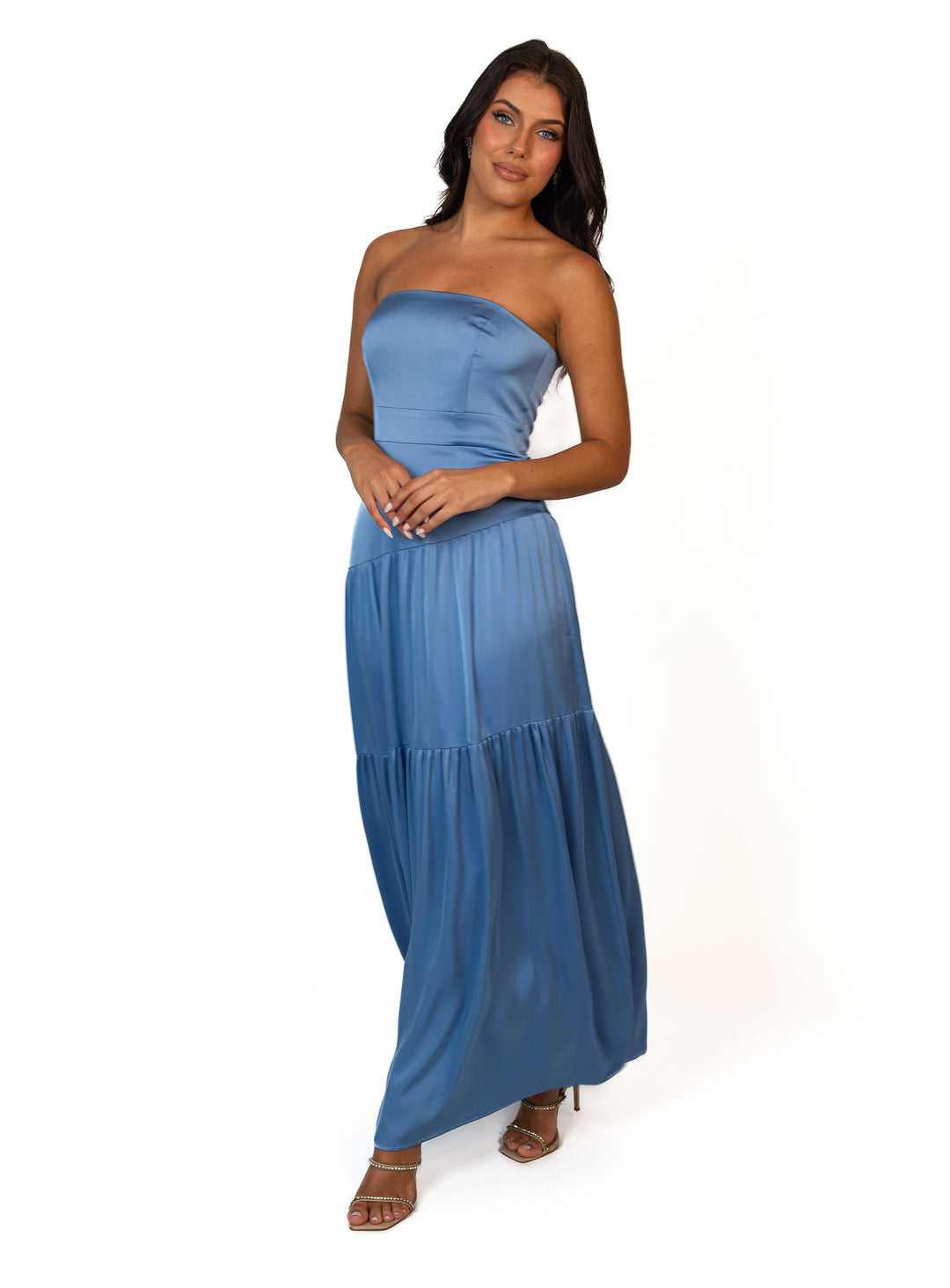 Periwinkle Mason Maxi Dress