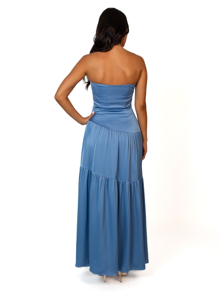 Periwinkle Mason Maxi Dress