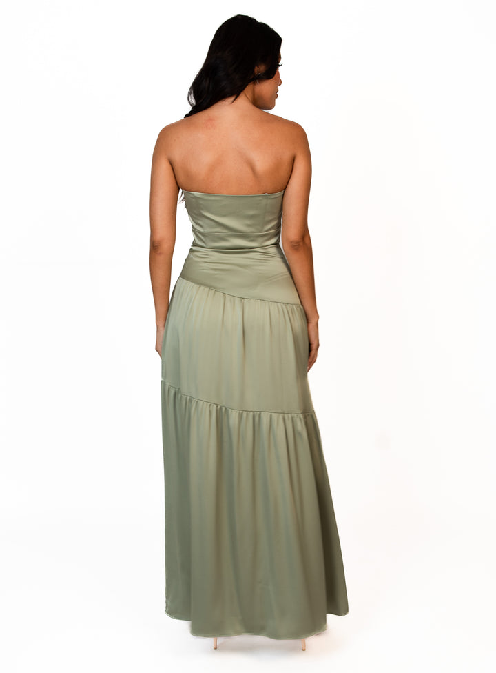 Sage Mason Maxi Dress