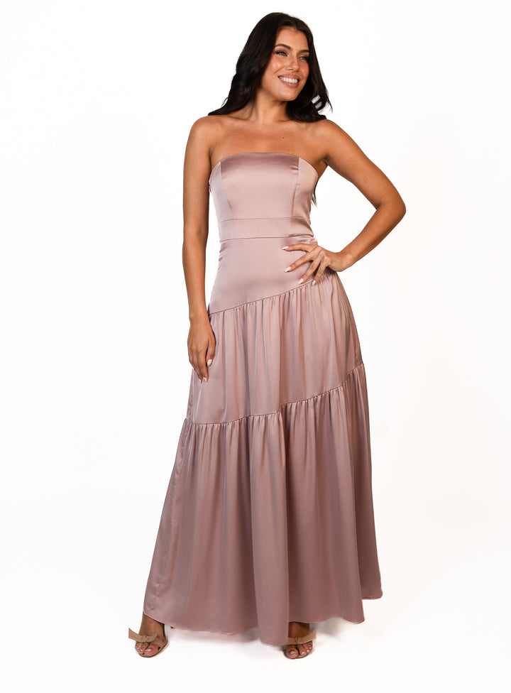 Blush Mason Maxi Dress