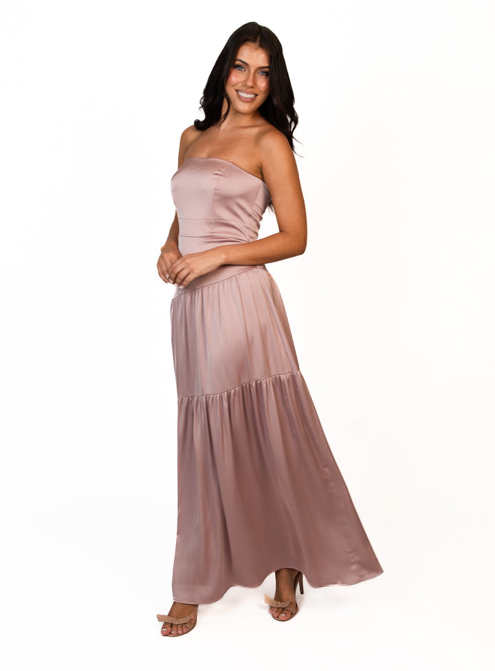 Blush Mason Maxi Dress