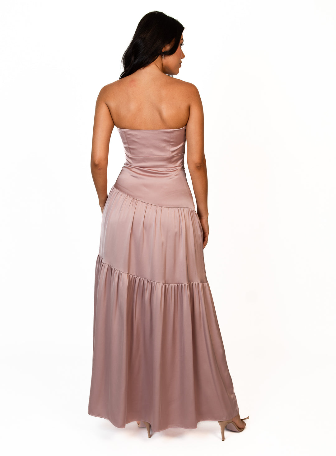 Blush Mason Maxi Dress