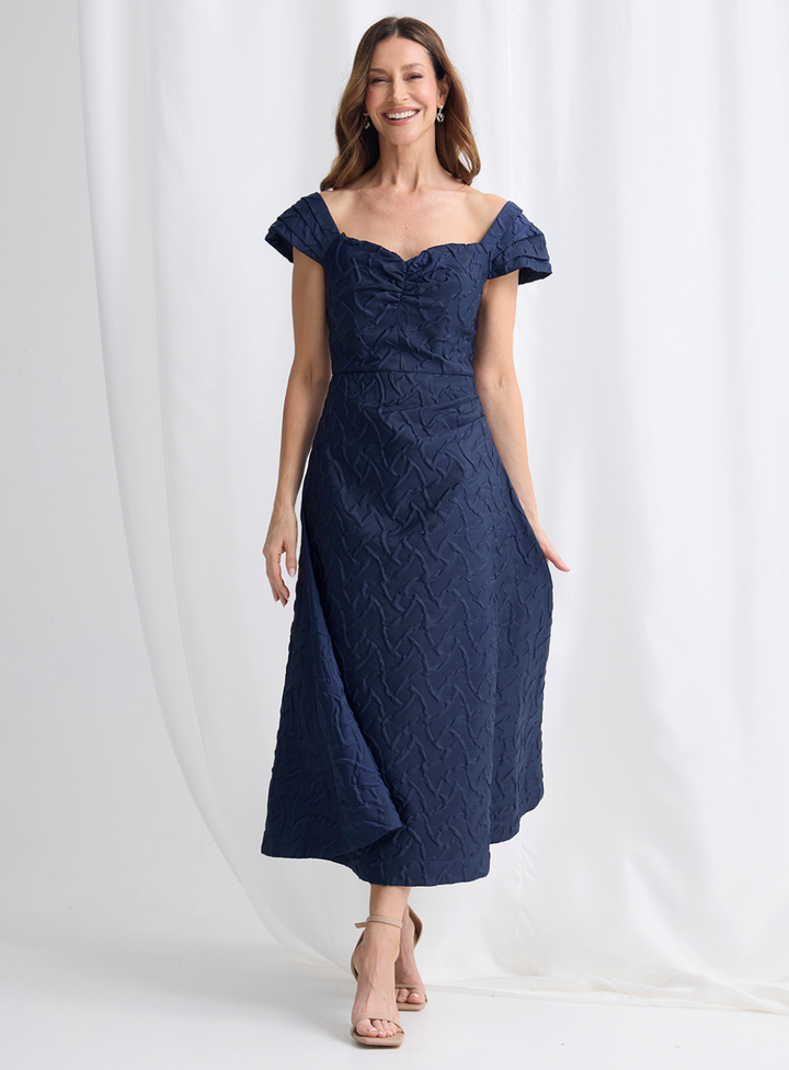 Messina Flared Midi