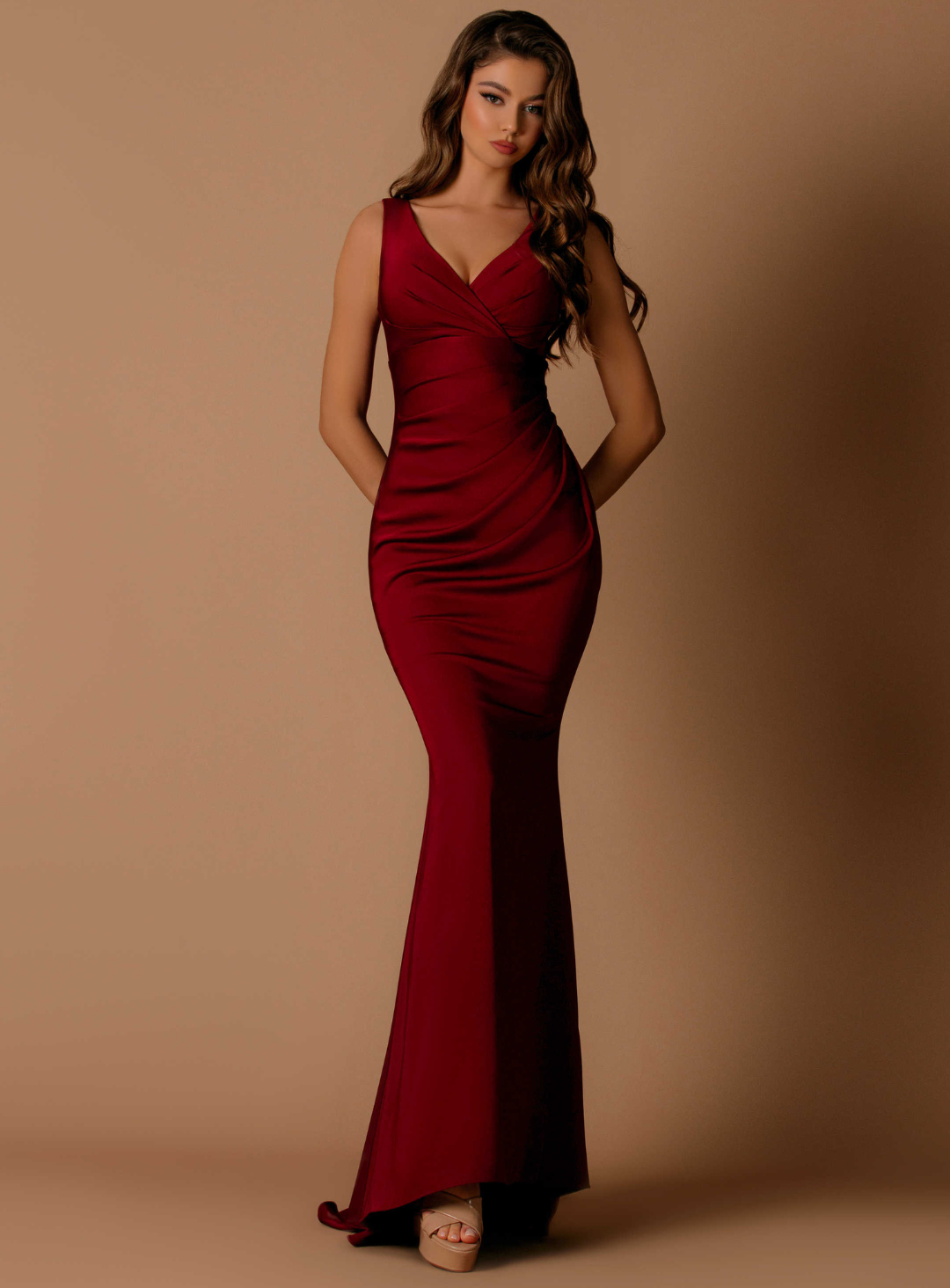 Hazel Dress NBM1010 by Nicoletta