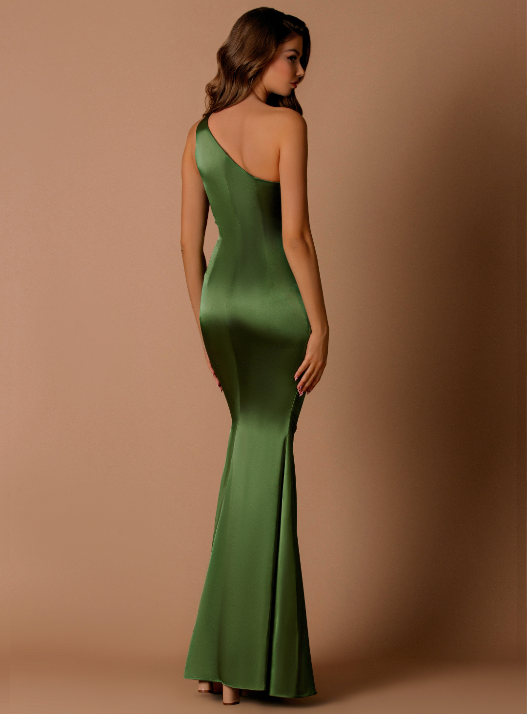 Chelsea Gown NBM1013 - Made to Order