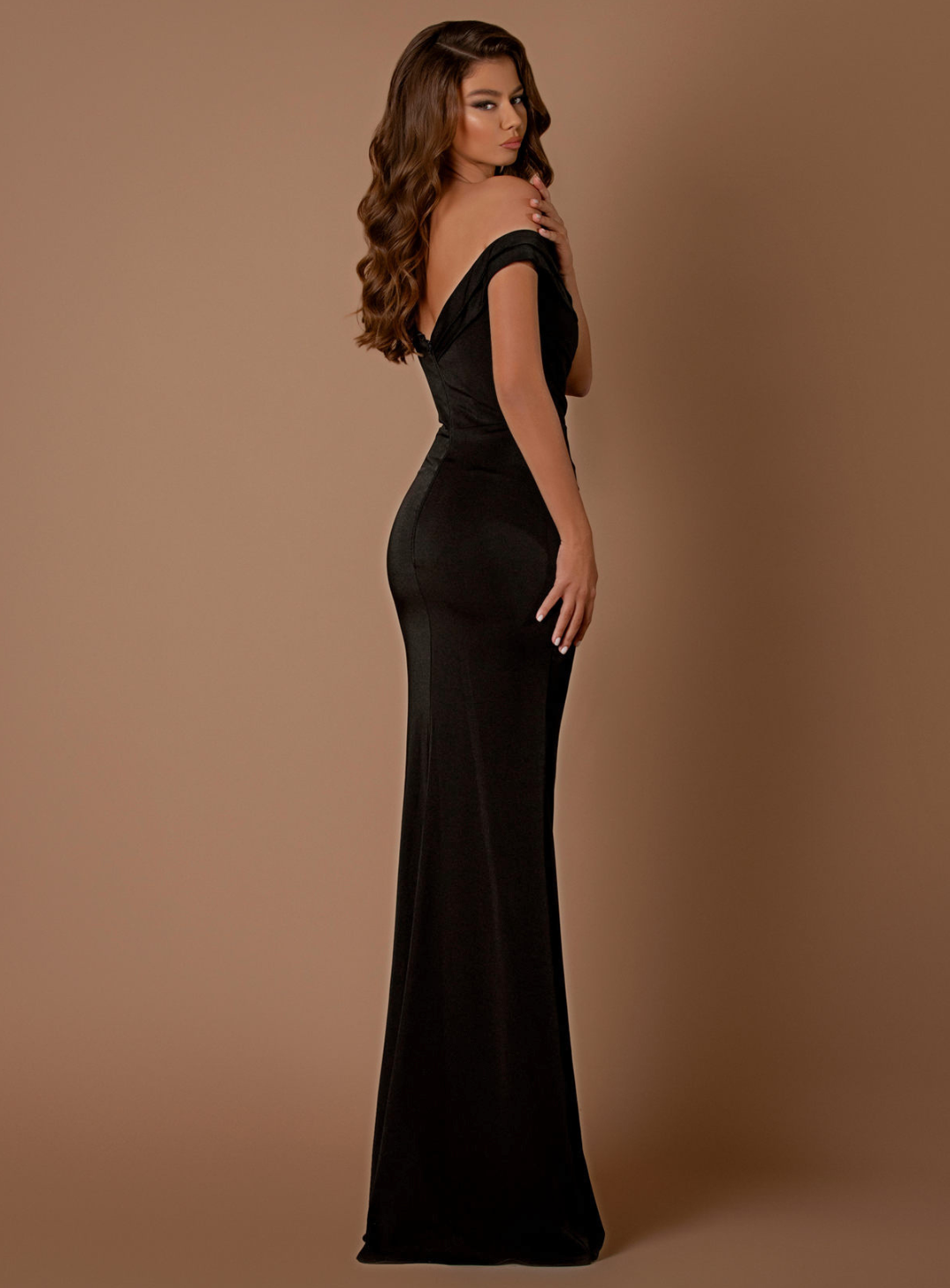 Conte Dress NBM1019 by Nicoletta