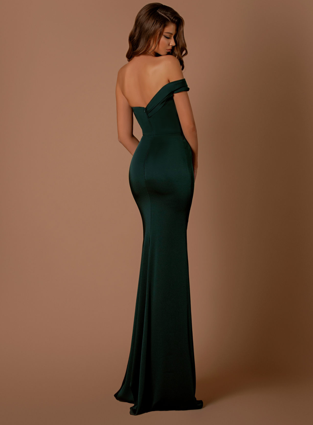 Conte Dress NBM1019 by Nicoletta