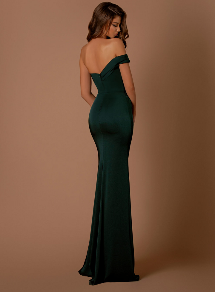 Conte Dress NBM1019 by Nicoletta