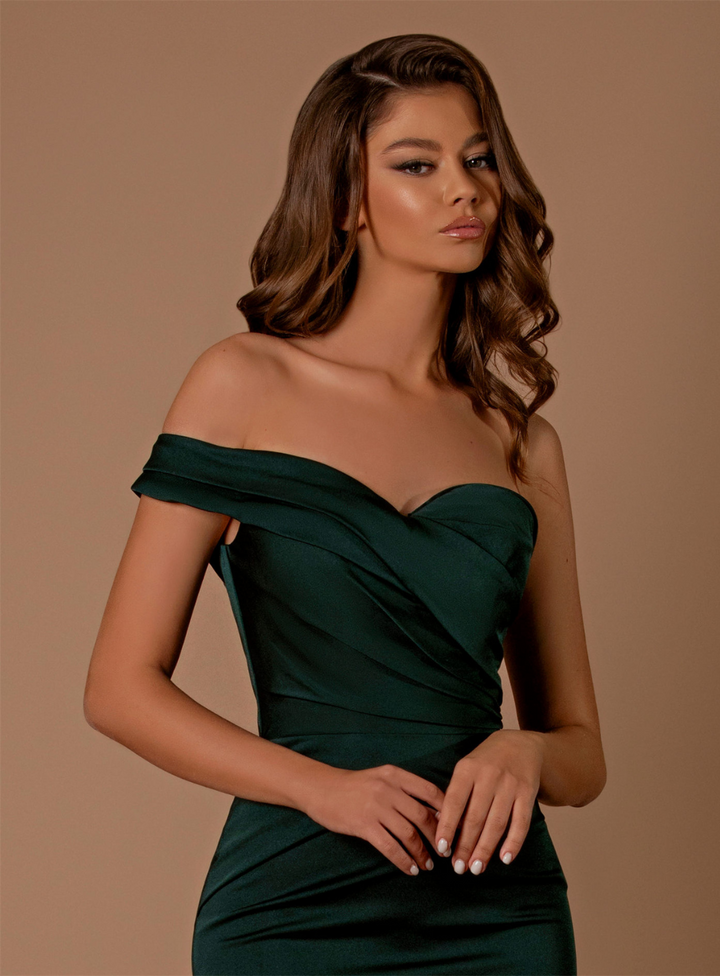 Conte Dress NBM1019 by Nicoletta