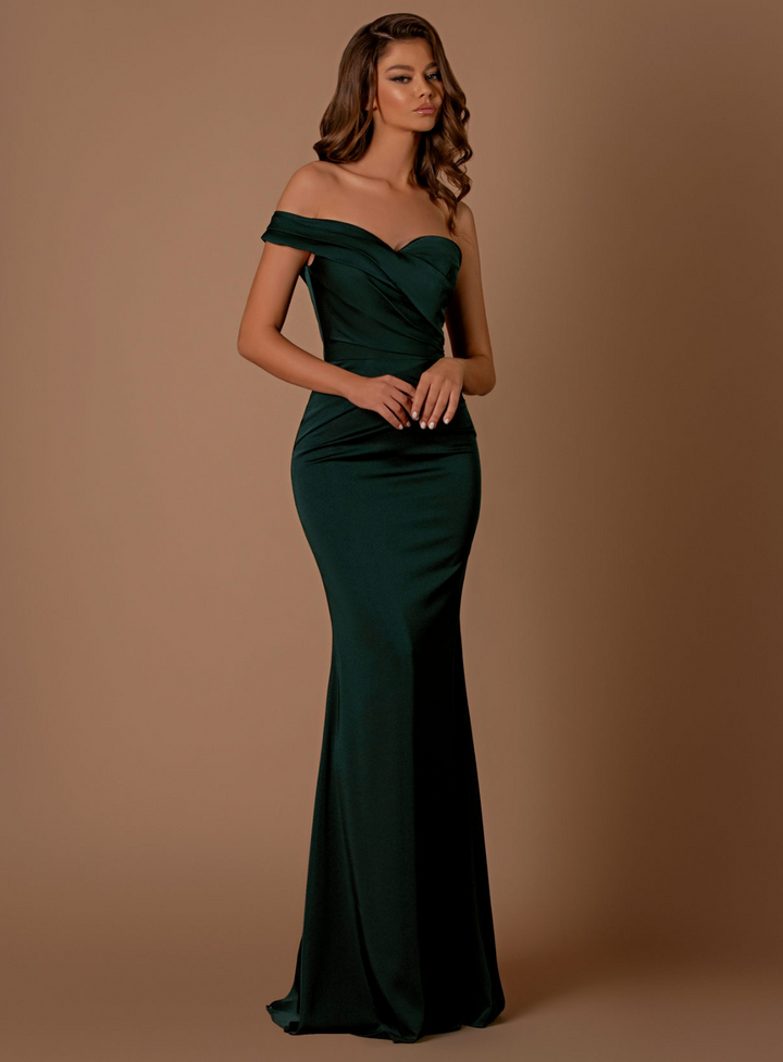 Conte Dress NBM1019 by Nicoletta