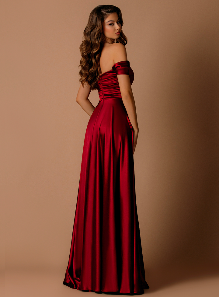 Zara Dress NBM1025 by Nicoletta
