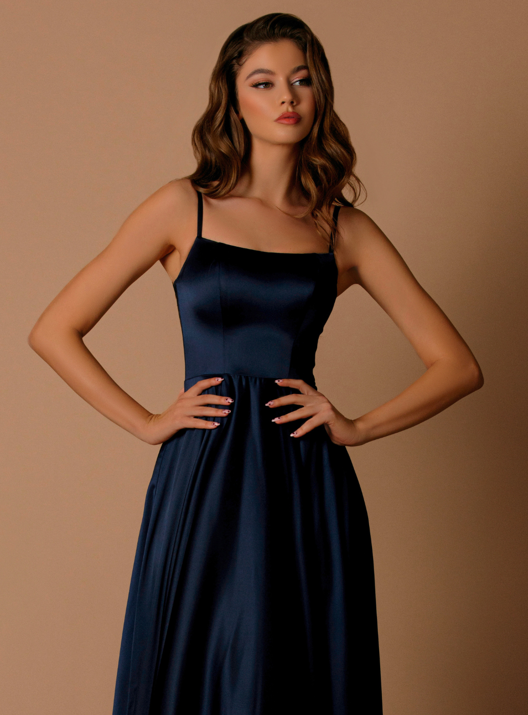 Noel Dress NBM1026 by Nicoletta
