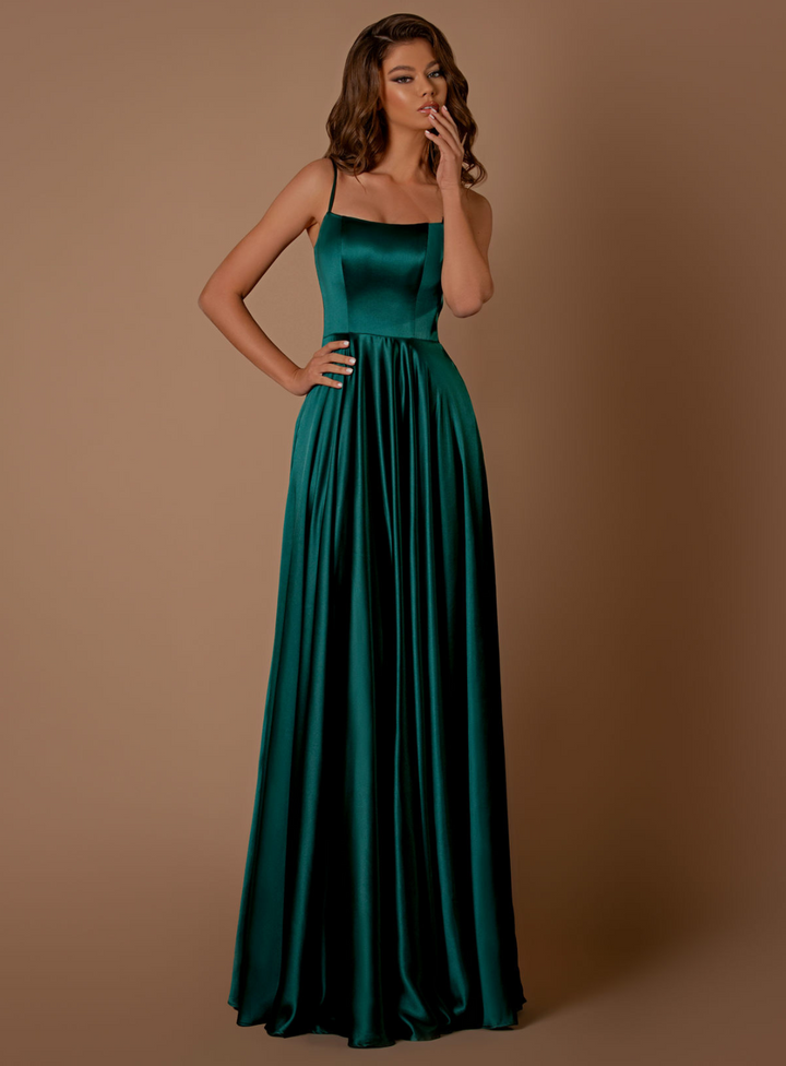 Noel Dress NBM1026 by Nicoletta