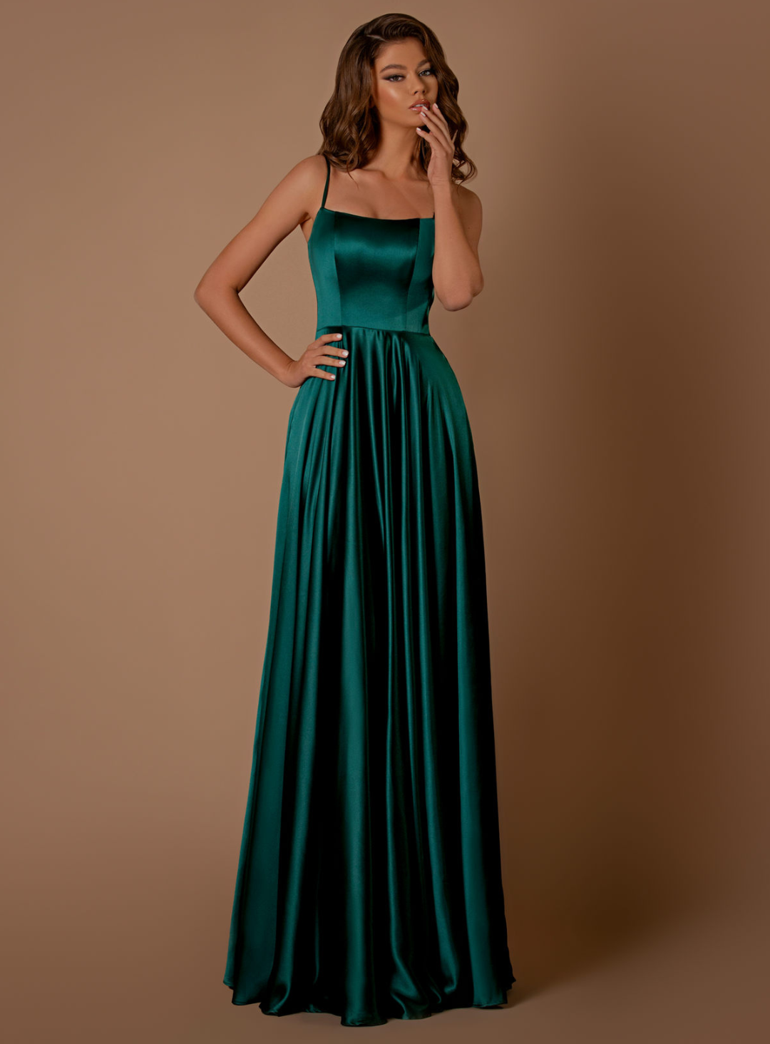 Noel Dress NBM1026 - Made to Order