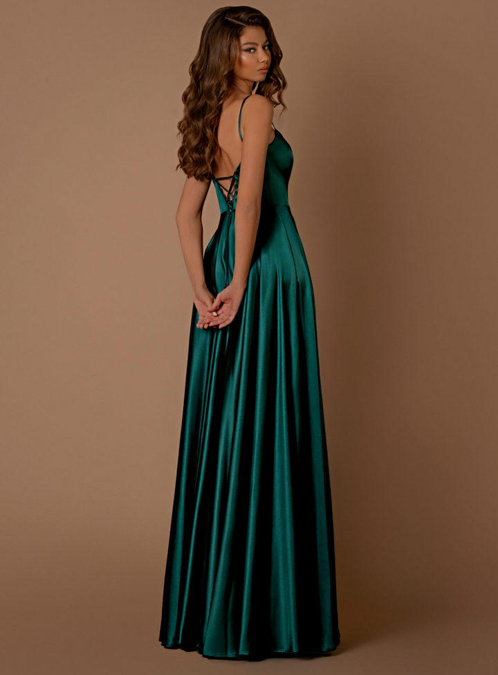 Noel Dress NBM1026 by Nicoletta