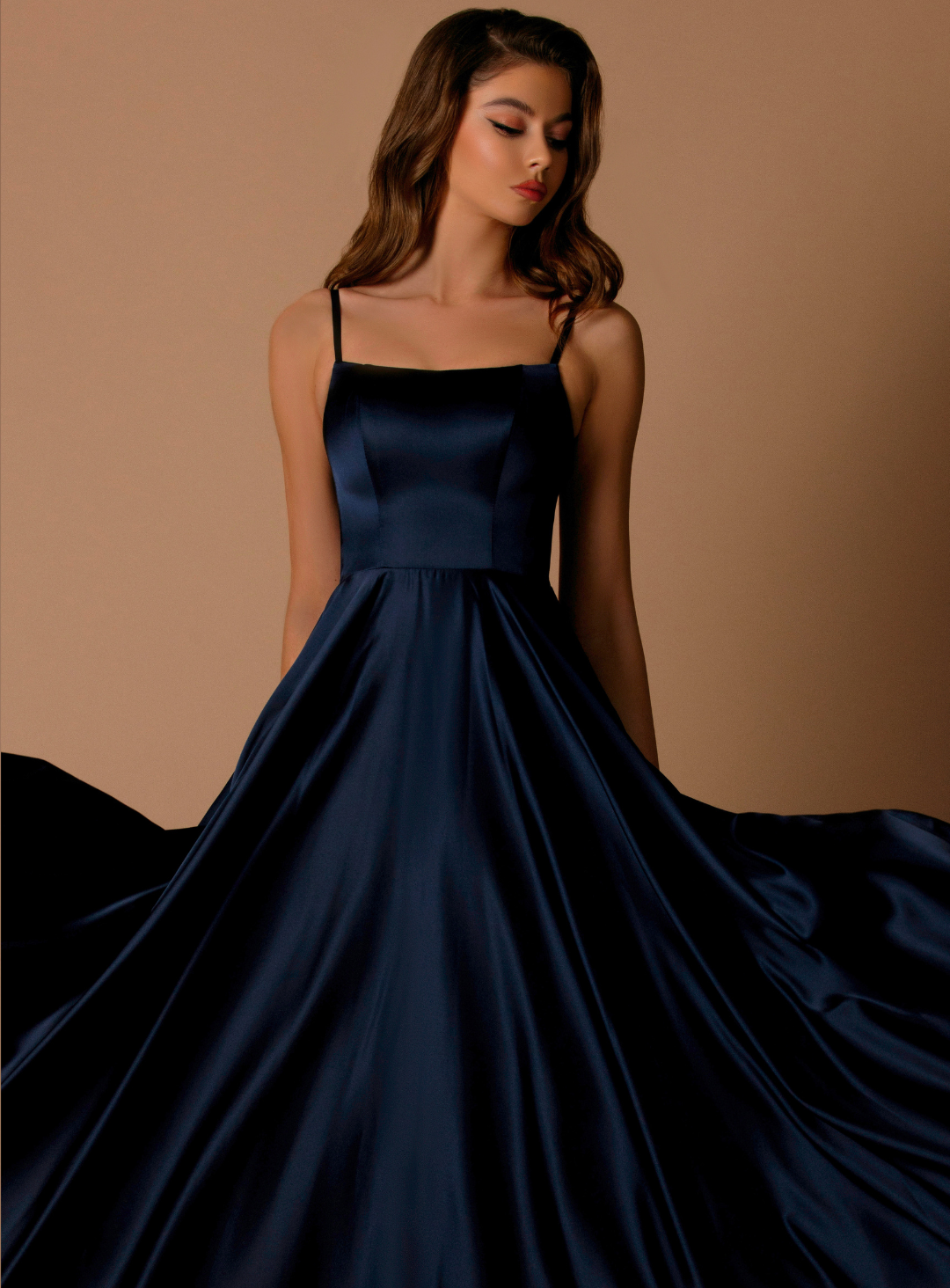 Noel Dress NBM1026 - Made to Order