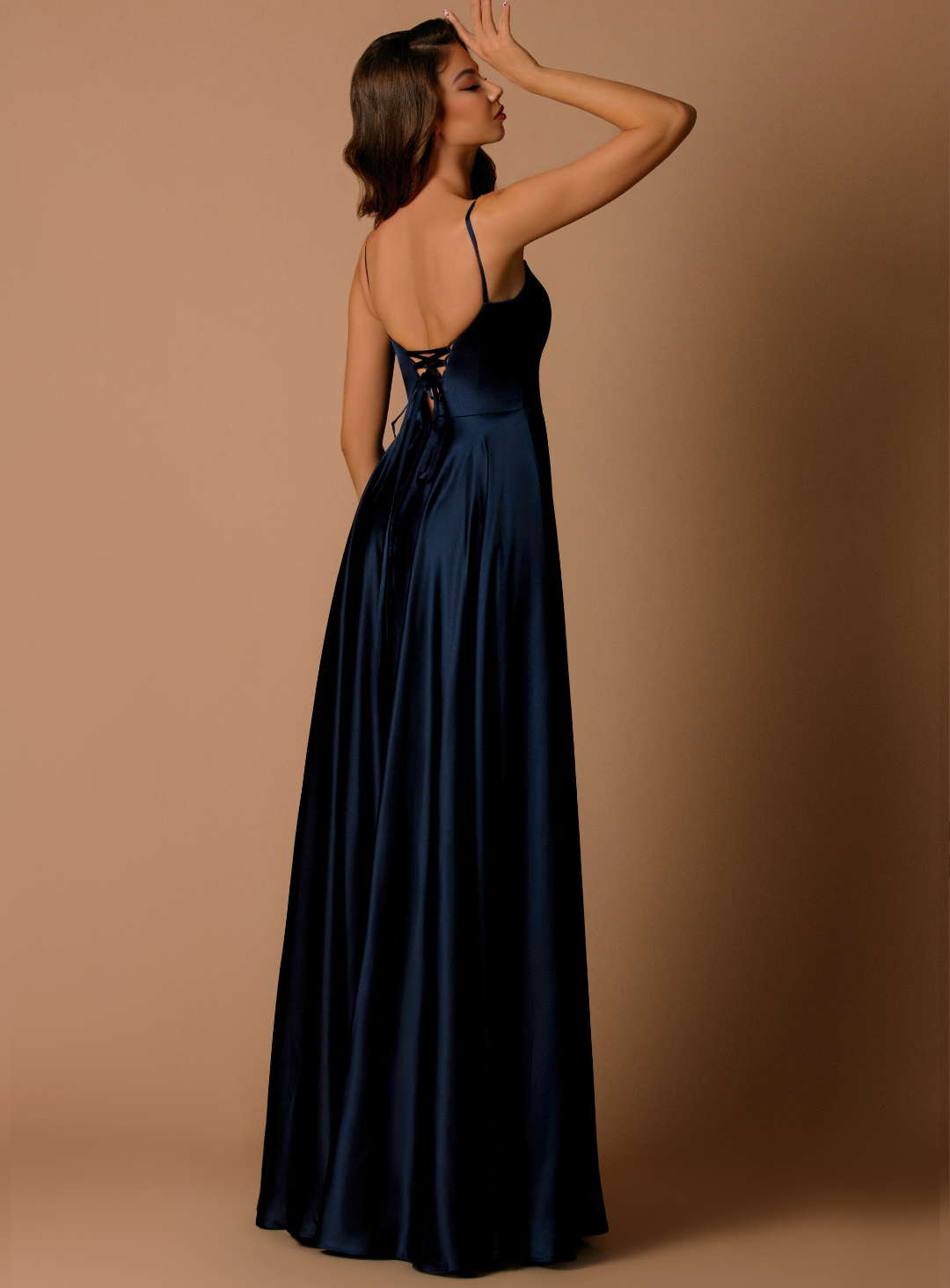 Noel Dress NBM1026 by Nicoletta